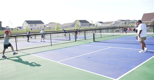 Phase 3 of Orah Brandt Park opens bringing pickleball courts to Nampa parks
