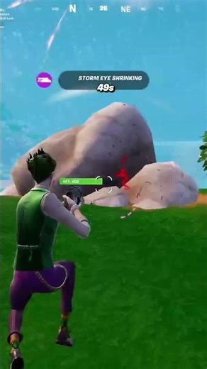 Epic Fortnite Moments: Lava and Chaos! #shorts