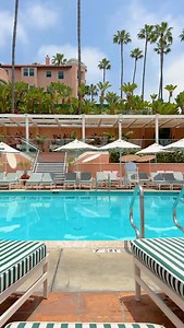 Wishing our extended ‘Pink Palace’ family a happy Labor Day from of all of us at The Beverly Hills Hotel. ☀️ 🥥 | The Beverly Hills Hotel