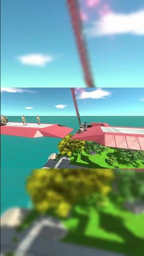 Who Can Survive the Epic Punch and Reach The Evolution Gate - #animalrevoltbattlesimulator #gaming