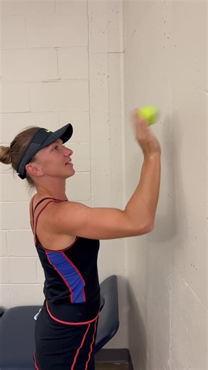 157K views · 7.8K reactions | I felt tired before my 1st round at Western & Southern Open and it came to my mind to do this fun drill as a warm-up for the first time in my life  Not too bad… what do you think? | Simona Halep | Facebook
