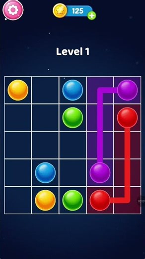 Flow Free.level1