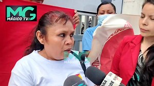 7.5K views · 101 reactions | La sindicalista Dora Pastor señaló que el Ministerio de Trabajo ordenó su reubicación en su antiguo puesto dentro de la empresa Apple Tree S.A. de C.V., luego de haber sido despedida de manera injustificada. Afirmó que su despido ocurrió en un contexto de amenazas y presiones, donde fue acusada bajo el régimen de excepción para obligarla a firmar una carta de renuncia. | Mágico TV | Facebook