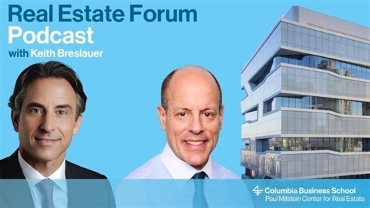 Keith Breslauer on Patron Capital and Real Estate Private Equity Investing in Europe | Patron Capital