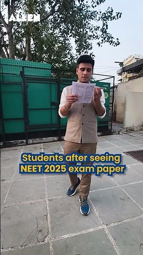 When NEET 2025 Paper Hits Hard 😅💥 | Join the Ultimate Practice Session | #neet2026