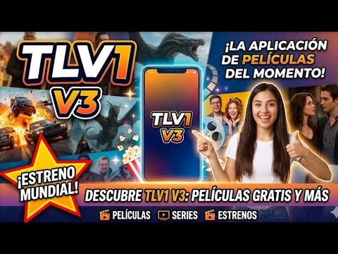 TLV1 V3: WORLD PREMIERE! 🎬 Download it