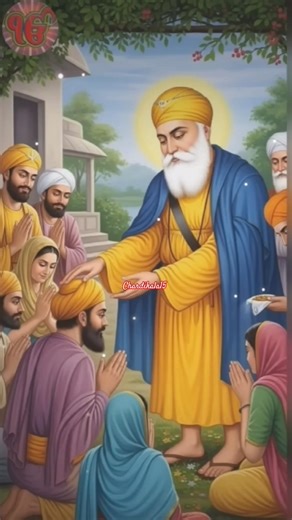 Lakh Lakh Sukhkar Manava 🙏 Dhan Guru Nanak Dev Ji Kirpa |#shorts #shortsfeed #ytshorts #waheguru