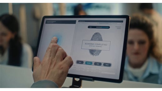 Face and Fingerprint Scans Now Mandatory for Trips to the EU