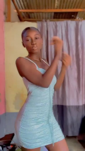 Light Blue Sleeveless Dress Style Showcase