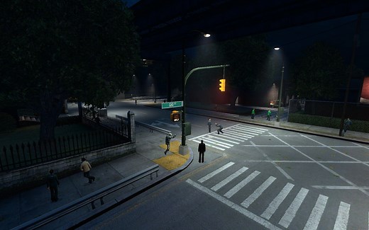 一个能让你的单人GMOD不再孤单的MOD！让NPC充满整张地图