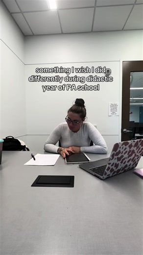 Self-Assessment Techniques for PA School Success