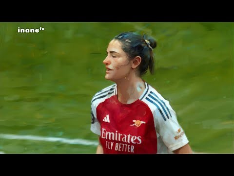 Arsenal's Emily Fox 1st Goal in WSL