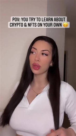 Learn Cryptocurrency & NFT on your own