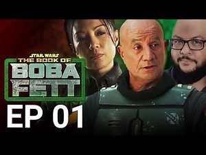 BOBA FETT 1x01 - Buscando autoridade | Star Wars