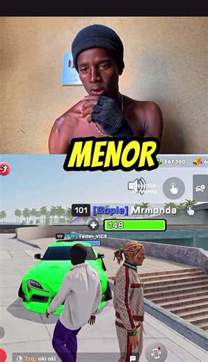 Leo tiro 0 Busco Su DINERO”💴