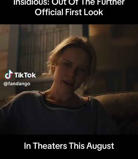 Insidious: Out Of The Further Official First Look Trailer