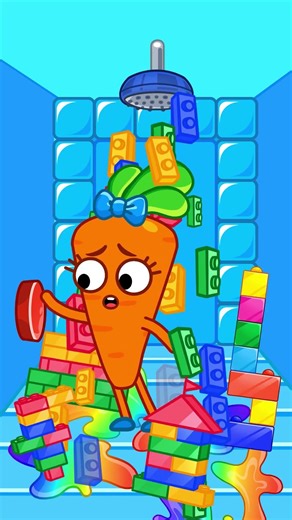 Magical Adventures with the Wacky Faucet and Splashy Shower!