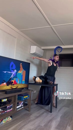 Explore The Emperor's New Groove: Yzma and Kronk Moments
