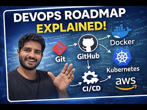 Complete DevOps Roadmap 2026 | From Beginner to Pro