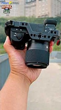 Sony α6600 – Best Camera to Buy in 2026! 📸 Crazy Deal ₹50–60K 🔥