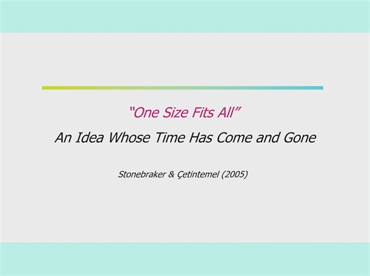 Building InfluxDB 3.0 with Apache Arrow, DataFusion, Flight and Parquet