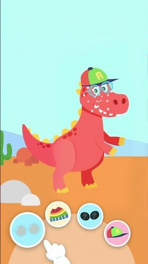 Kiddopia | Learning App for Kids | Pet Salon PV03