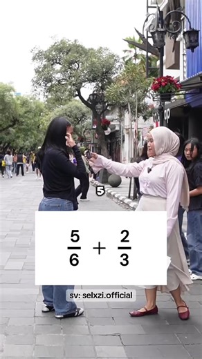 Cara Menyelesaikan 5/6 2/3 Dalam Matematika