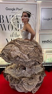 4.8M views · 10K reactions | Uorfi Javed At The Red Carpet Of Bazaar Women Of The Year. | Timesapplaud Trends | Facebook