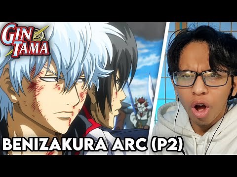 MY FIRST 10/10 IN YEARS | Gintama Benizakura Arc Part 2