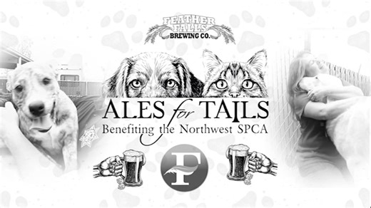 Saturday, February 3rd, 1pm-5pm Tickets are on sale now!. Purchase tickets at the Northwest SPCA or at the Feather Falls Casino Players Club. Tickets are limited, so get your tickets now! The Northwest SPCA in conjunction with Feather Falls Casino & Feather Falls Brewing Company, would like to invite you to be a part of the first Ales for Tails Brew Fest! Sample some of the local beers from the North State’s finest craft breweries and support a good cause while you’re at it! With your help we ca