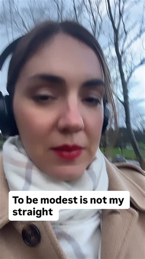 LIFECOACH•SELFESTEEM vs LIVEN PROCRASTINATION•BOUNDARIES•RUNAWAY on Instagram: "Are you modest person? #lifelessons #confidencecoach #womancoachingmen #lifeabroad #dublin"