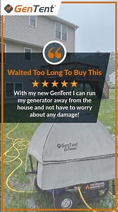 GenTent -Waited Too Long Review!
