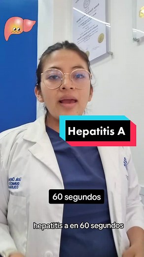 Hepatitis A: Cómo se Contagia y Síntomas