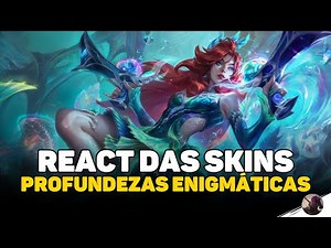 AS SKINS ESTÃO LINDAS