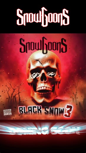 Artwork revealed for the new #Snowgoons Album ❄️🔥check: www.goonsgear.com