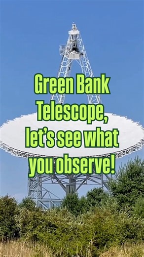 And with the Pulsar Science Collaboratory (a partnership between Green Bank Observatory, West Virginia University and NANOGrav North American Nanohertz Observatory for Gravitational Waves) using the GBO’s 20-meter telescope, there are sure to be even more pulsars discovered soon! #greenbanktelescope #greenbankobservatory #gbt #pulsar #spiderman | Green Bank Observatory