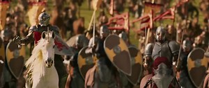 Narnia battle