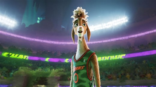 [Noticias] Así es 'Goat: Como Cabras': La nueva comedia de acción animal del creador de Spider-Man y Stephen Curry