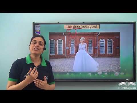 Demonstrative Adjective | Examples | English | Grammar | CBSE | NCERT | ICSE