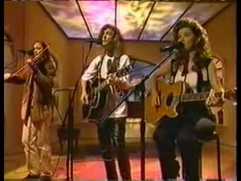 Shania Twain - Any Man Of Mine (Regis and Kathy Lee Show 1995)