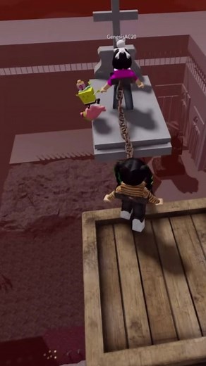 Juego en Roblox con Mi Hija de 3 Años en Chained Together y Más | Karola20YT