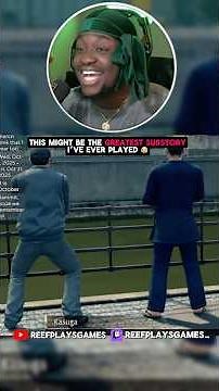 This series still finds ways to surprise me 😂 #yakuzalikeadragon #yakuza0 #fyp #viral