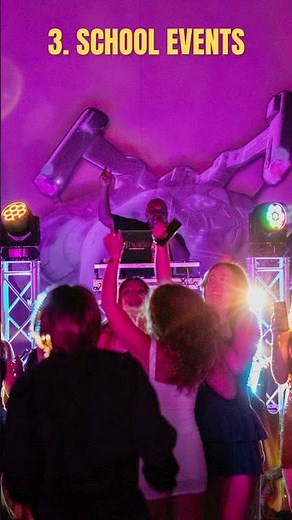 Corporate Holiday Party DJ in Newport Beach | DJ Hustle®