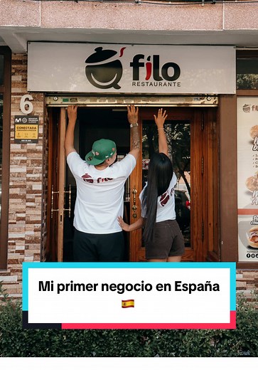 Inauguración de Q’ Filo: Mi Primer Restaurante Peruano