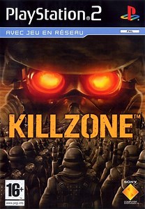 Killzone sur PlayStation 2