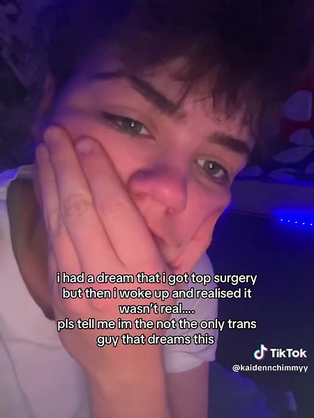 Understanding Dreams of Top Surgery in Trans Men