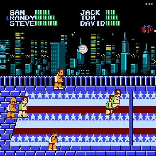 Super Dodge Ball (NES) Super Dodge Ball is a dodgeball-based sports game produced by Technos Japan Corp. originally released as an arcade game in 1987. #videogames #nintendo #arcade #Classic #retrogaming | Retro-Entertainment TV