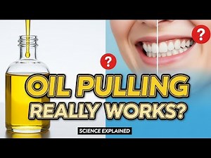 Oil Pulling for Tooth Regeneration: Does It Really Work? | Medical Miracle