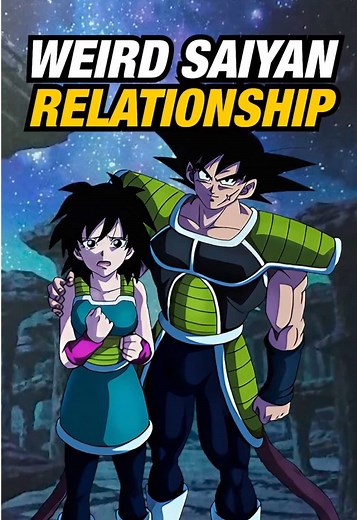 Bardock & Gine: A Unique Saiyan Relationship