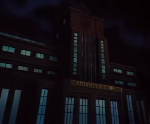 Harvey Dent Transformation into Two-Face